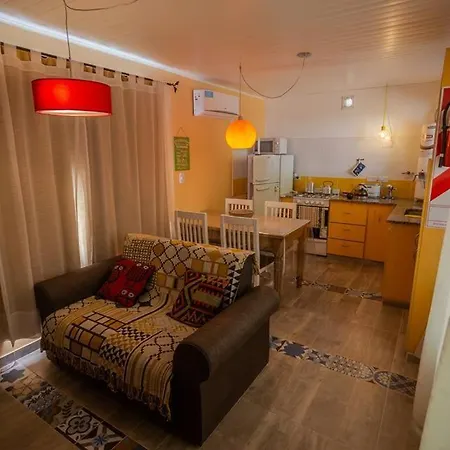 Cabanas La Lila Huinganco Exterior photo