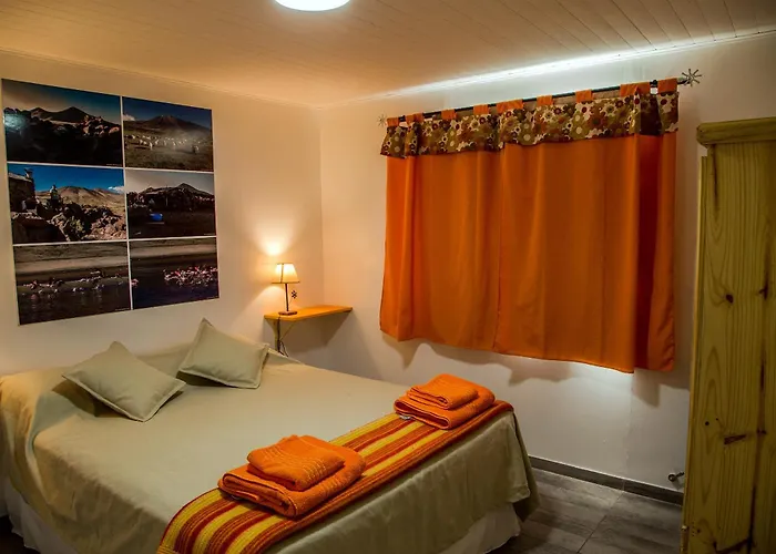 Cabanas La Lila