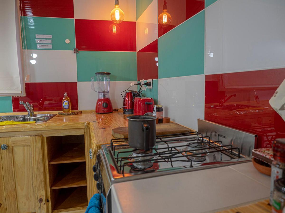 La Lila Country house Huinganco