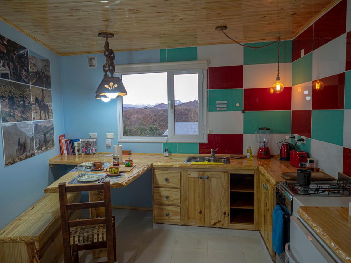 Country house La Lila Huinganco