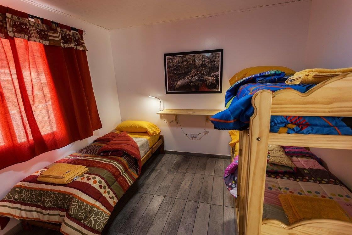 Country house La Lila Huinganco