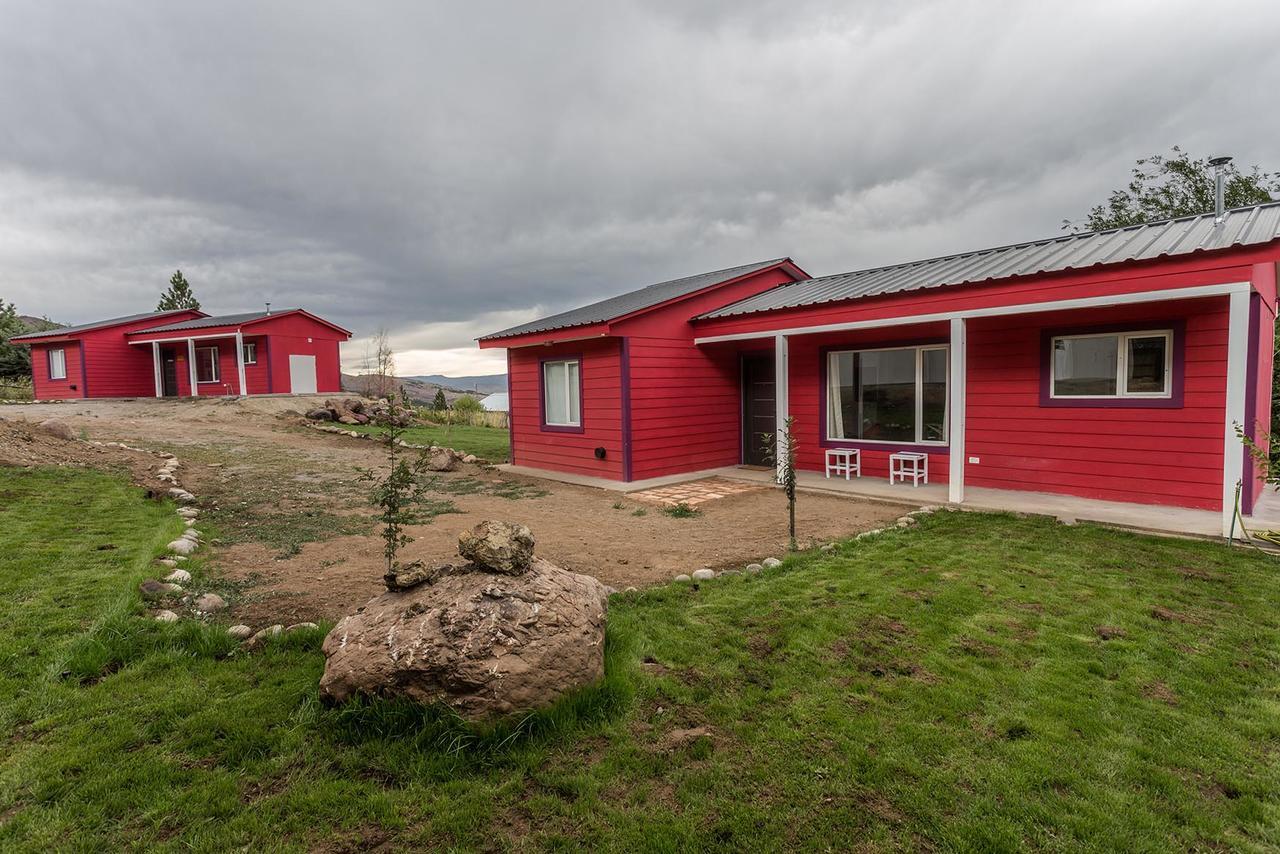 La Lila Country house Huinganco
