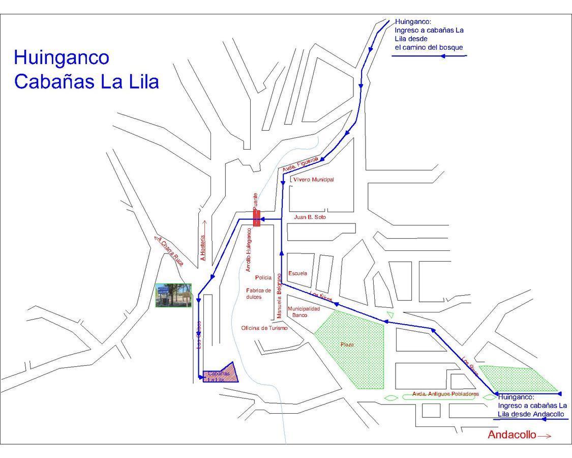 La Lila Country house